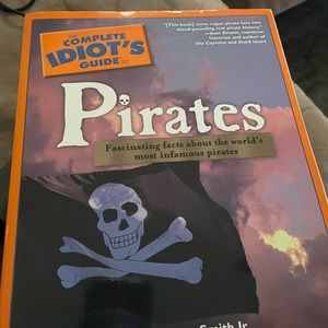 Pirates-Complete idiots guide